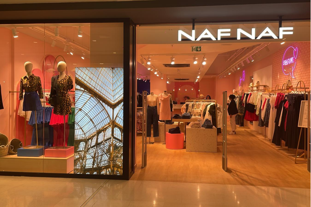 Acquisition de Naf Naf par le Groupe Beaumanoir