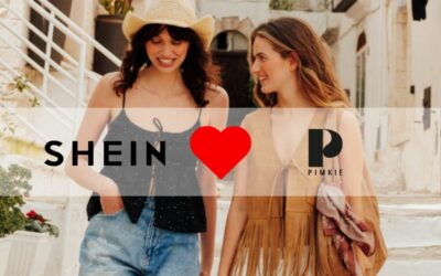 Le partenariat choc Pimkie x Shein