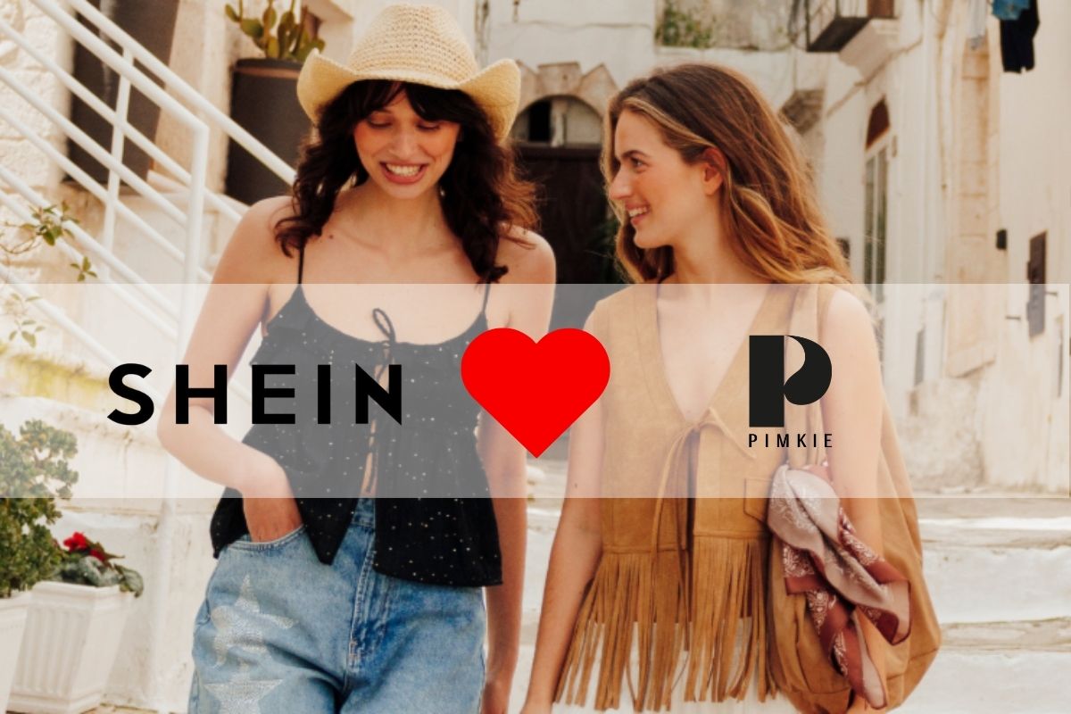 Shein x Pimkie