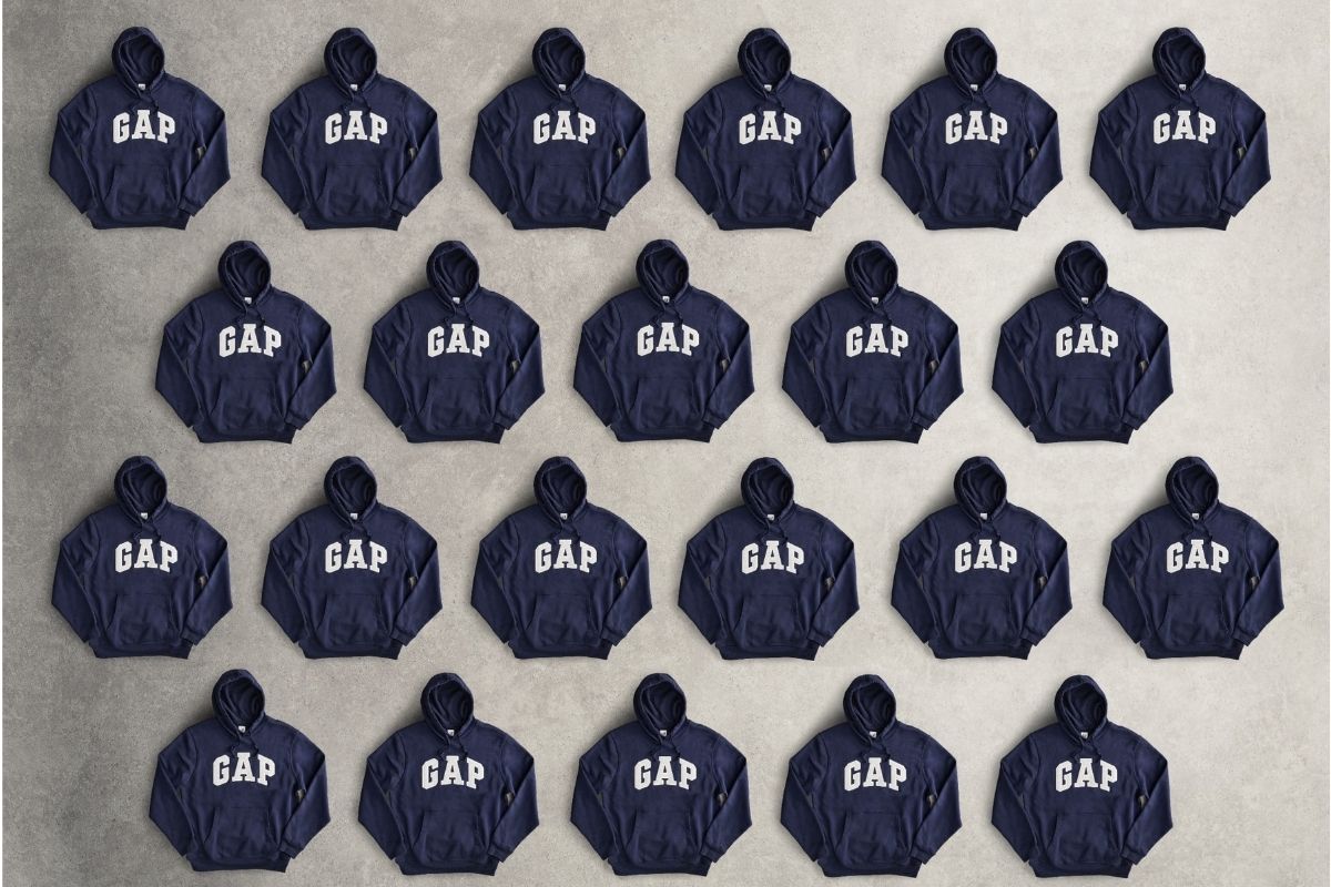 Le retournement de Gap Le retournement de Gap