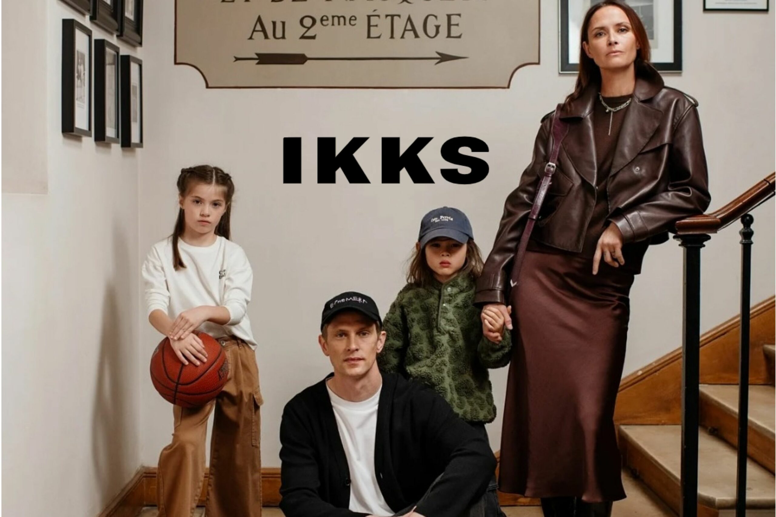 ikks - redressement judiciaire