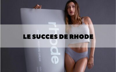 Rhode Beauty, célébrité et performance