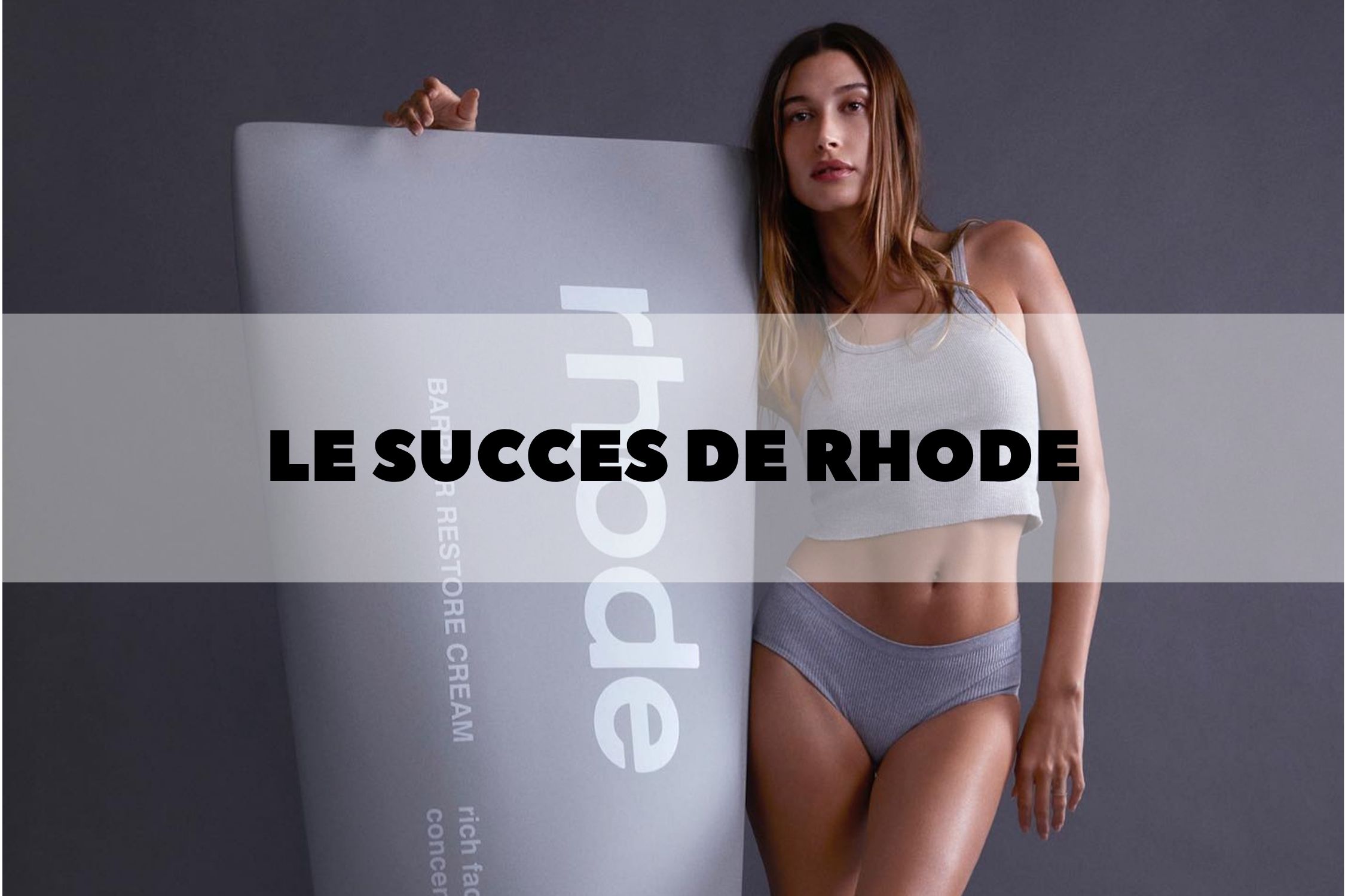 Le succès de rhode Le succès de rhode